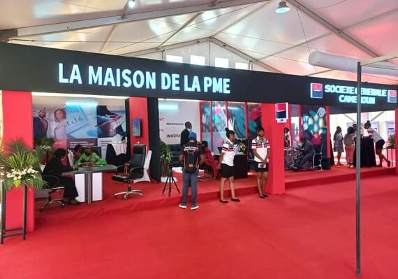 SOCIÉTÉ GÉNÉRALE CAMEROUN AU RENDEZVOUS DE L’INNOVATION